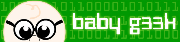 baby g33k